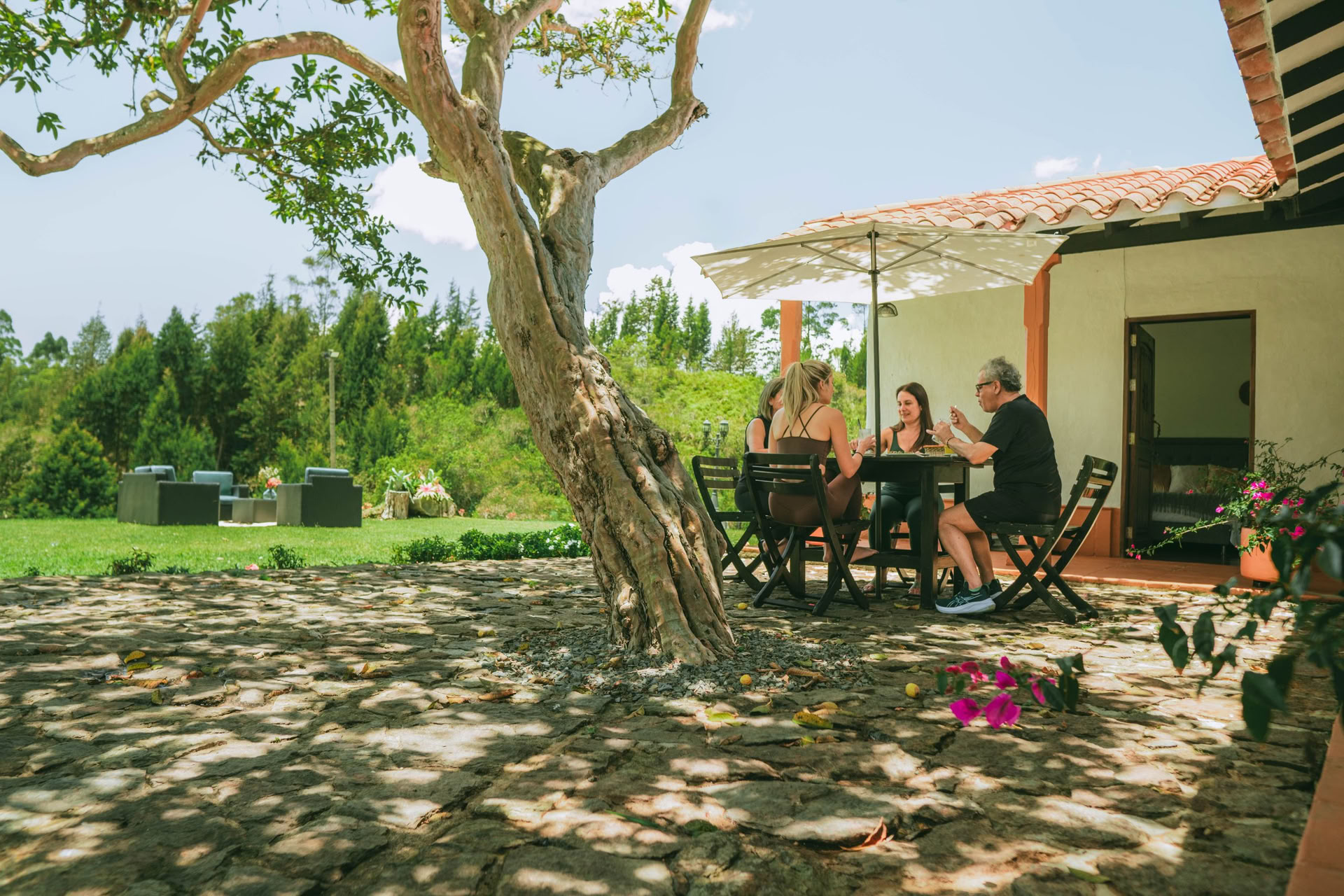 Seeded Sisterhood Retreat: Bring ein Bestie Bundle