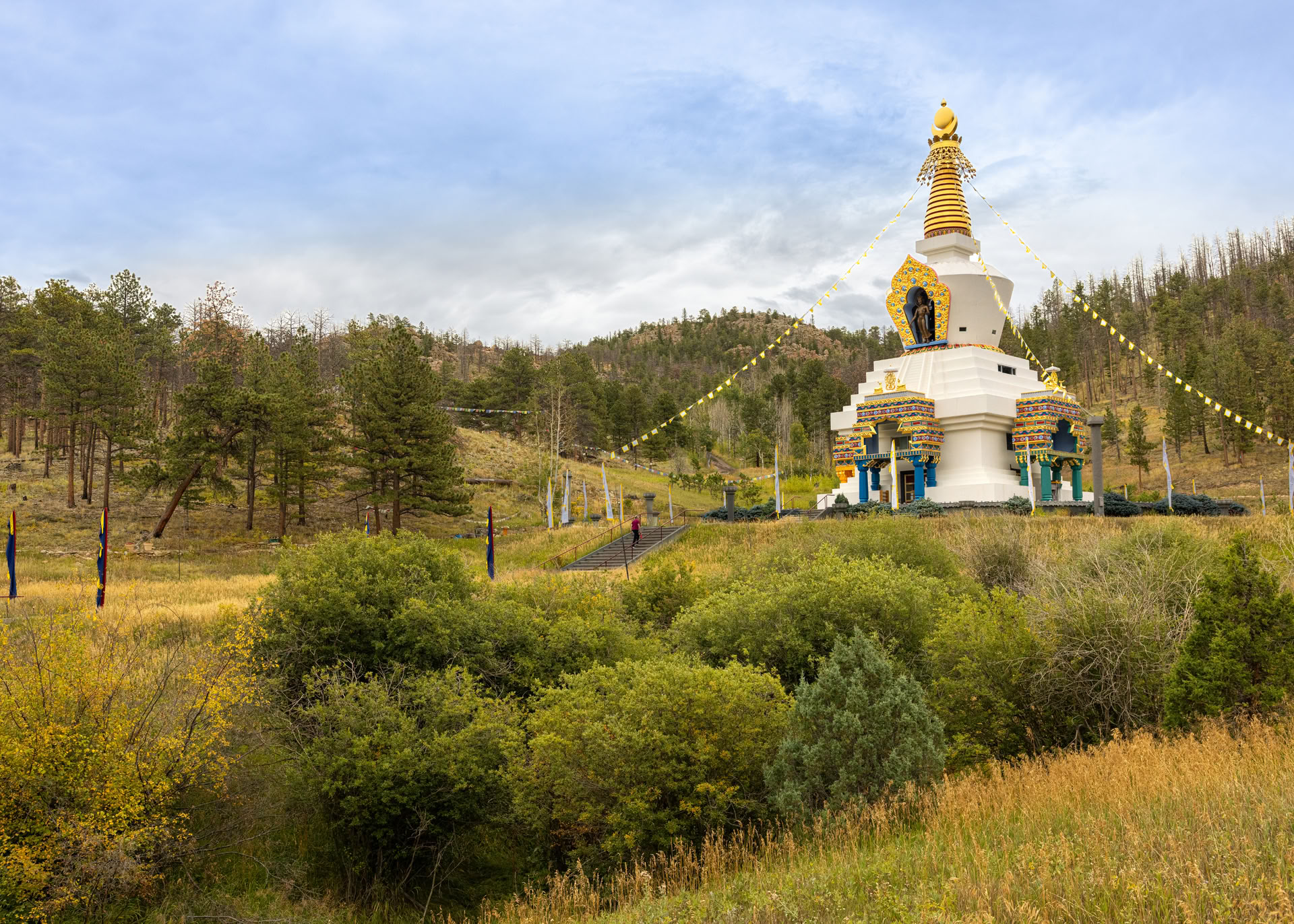 Shamatha-Achtsamkeitspraxis in der Mahamudra-Tradition mit Khenpo Karma Tenkyong