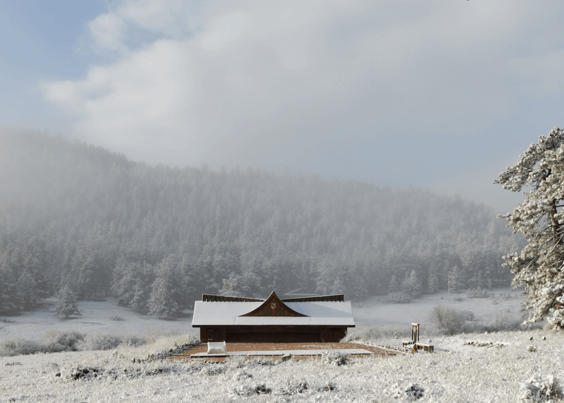Heilung mit der Natur: Ein Retreat zur Wintersonnenwende