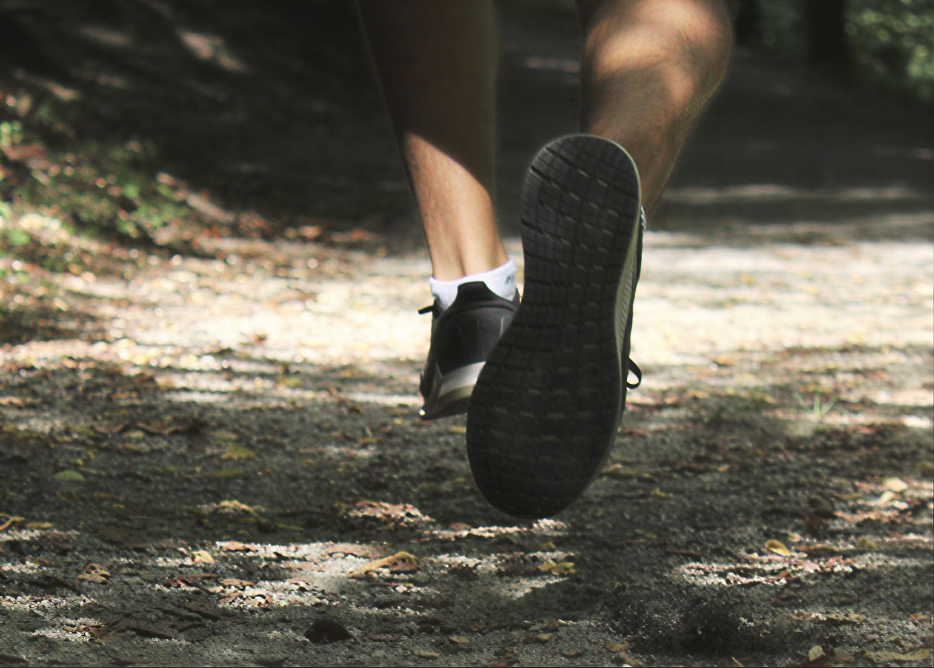 Running mit dem Geist der Meditation