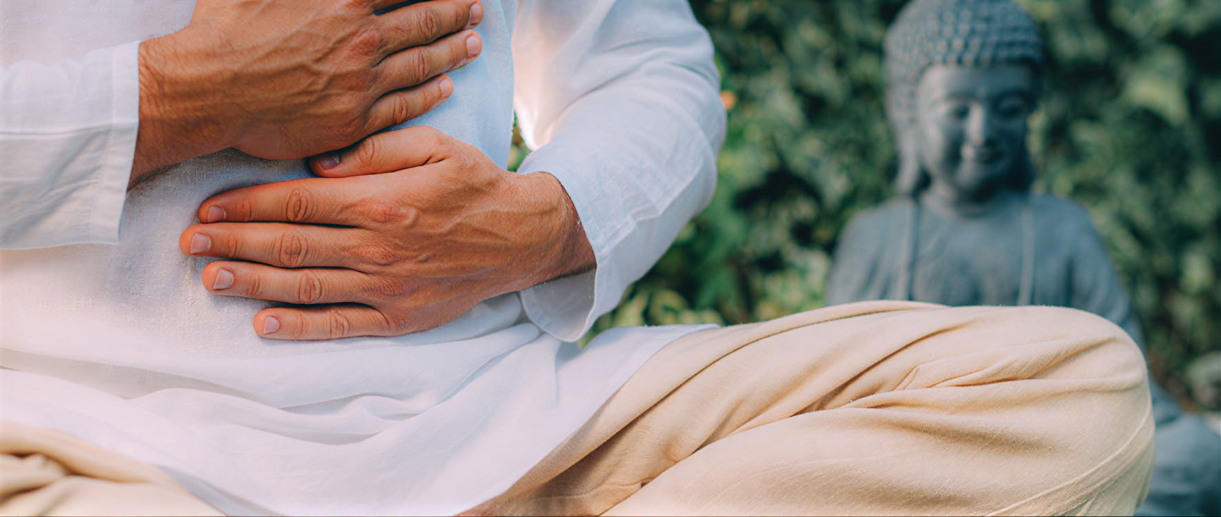 Healing the Heart: Ein Stilles Yoga- und Zen-Retreat