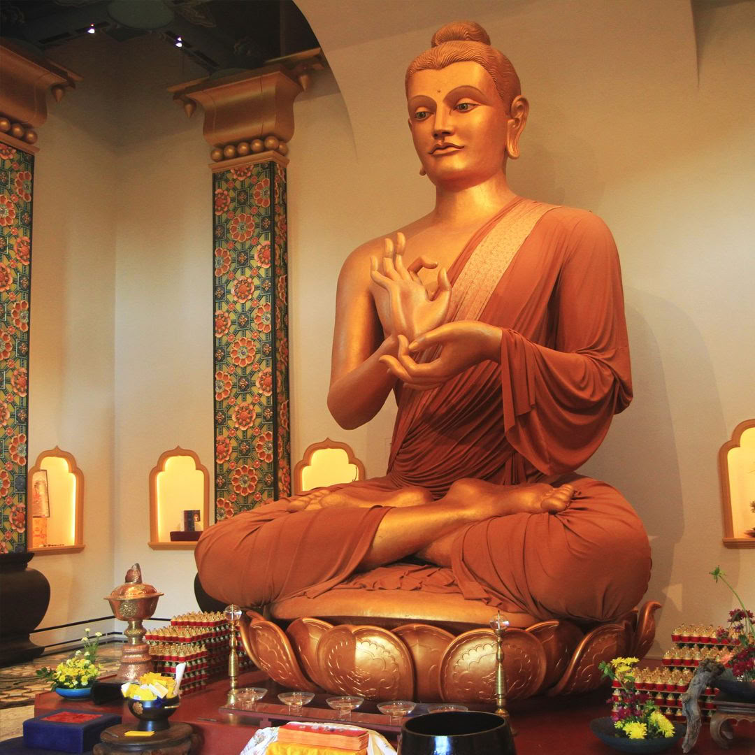 Grundlagen der Meditation II: Vertiefung des Weges | 2026