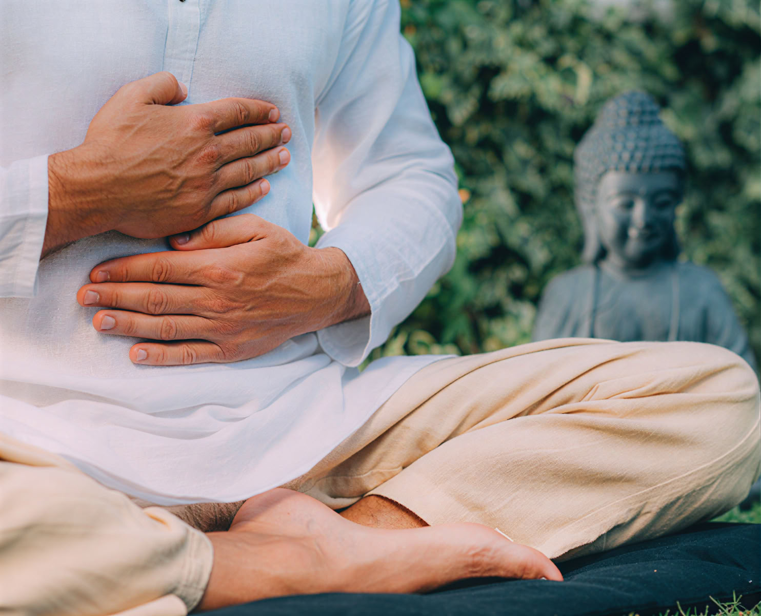 Grundlagen der Meditation II: Vertiefung des Weges | 2026