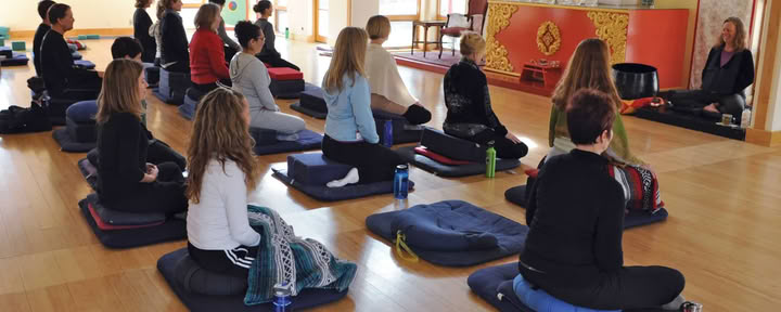Grundlagen der Meditation