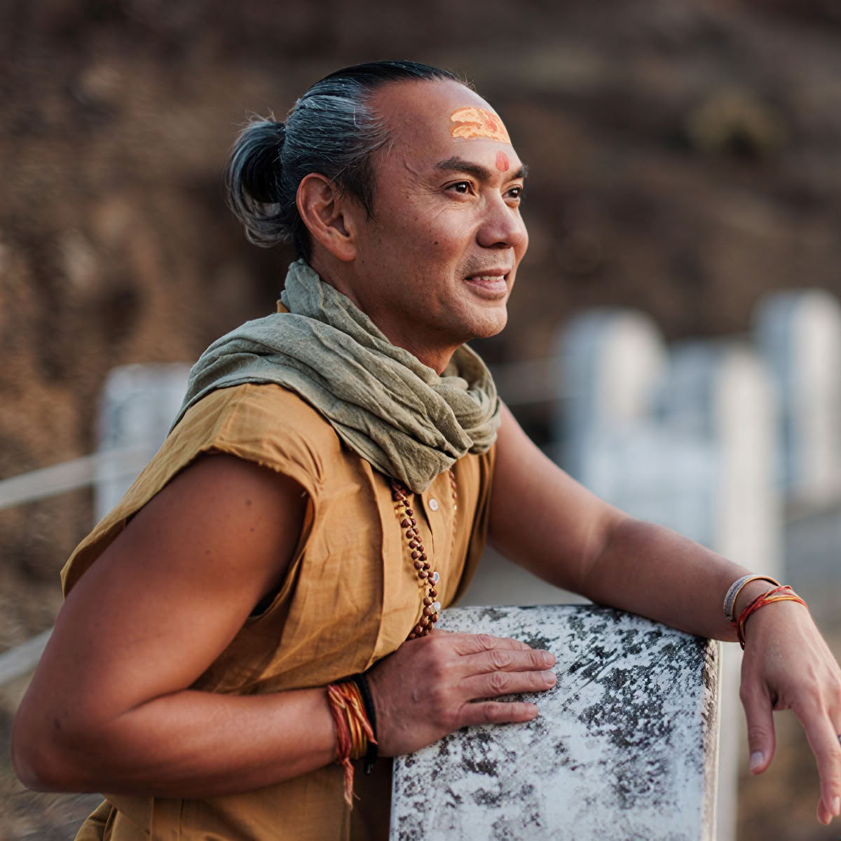 Reset, Rise, & Reconnect: Eine Kundalini-Reise zu deinem wahren Selbst