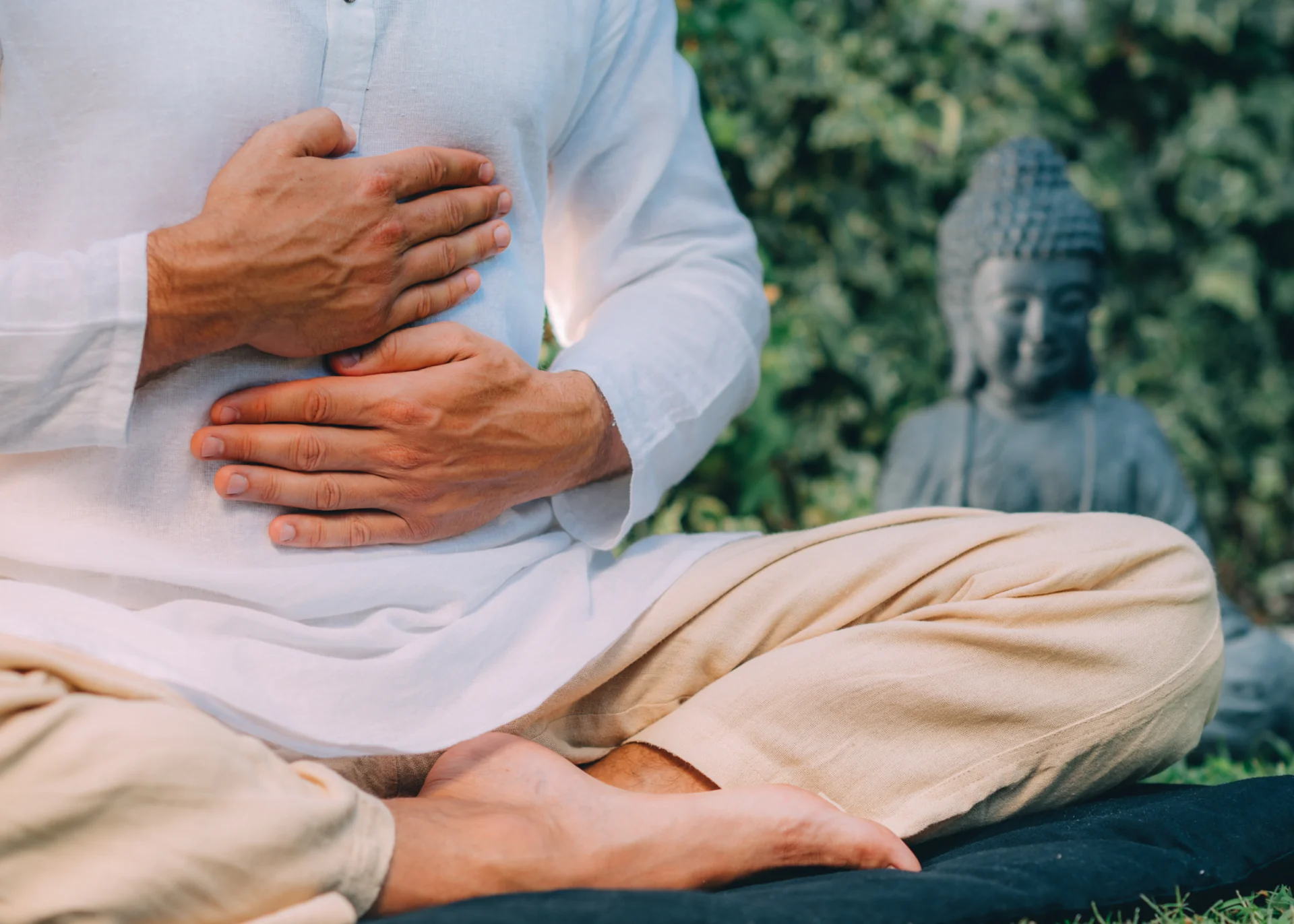 Reset, Rise, & Reconnect: Eine Kundalini-Reise zu deinem wahren Selbst