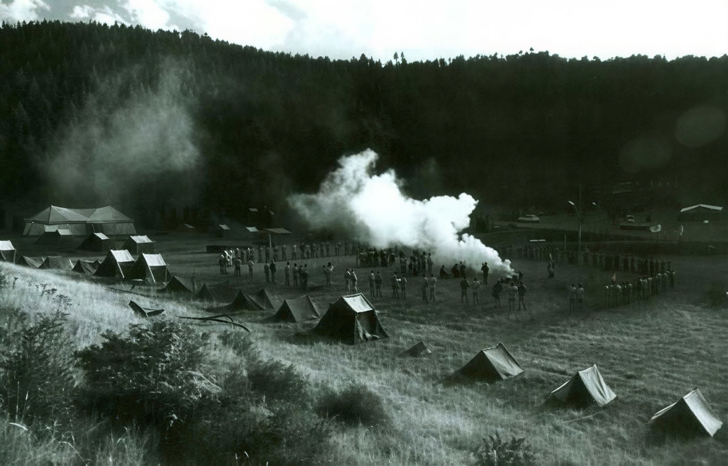 Grundlagen-Retreat