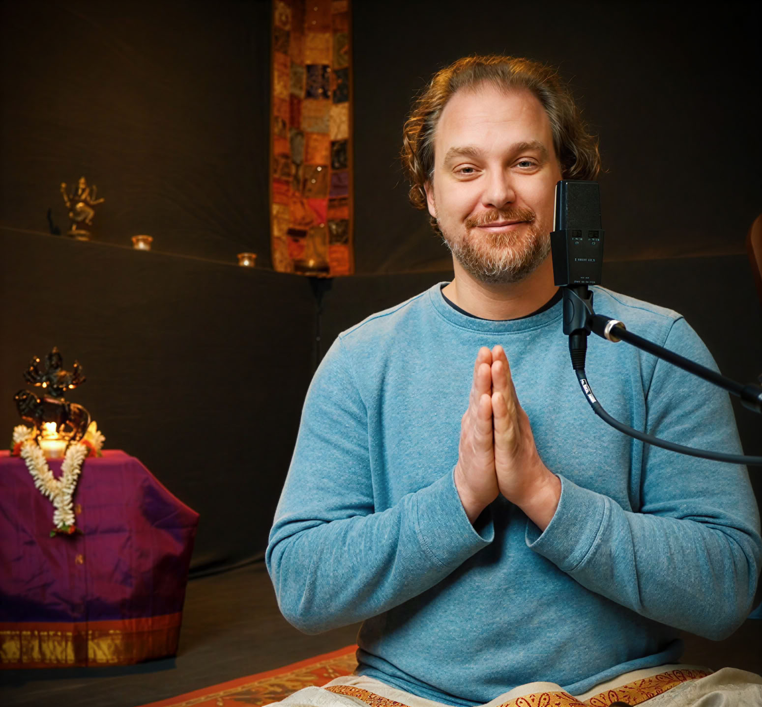 Singen in die Ganzheit: Ein heiliges Chant-Retreat