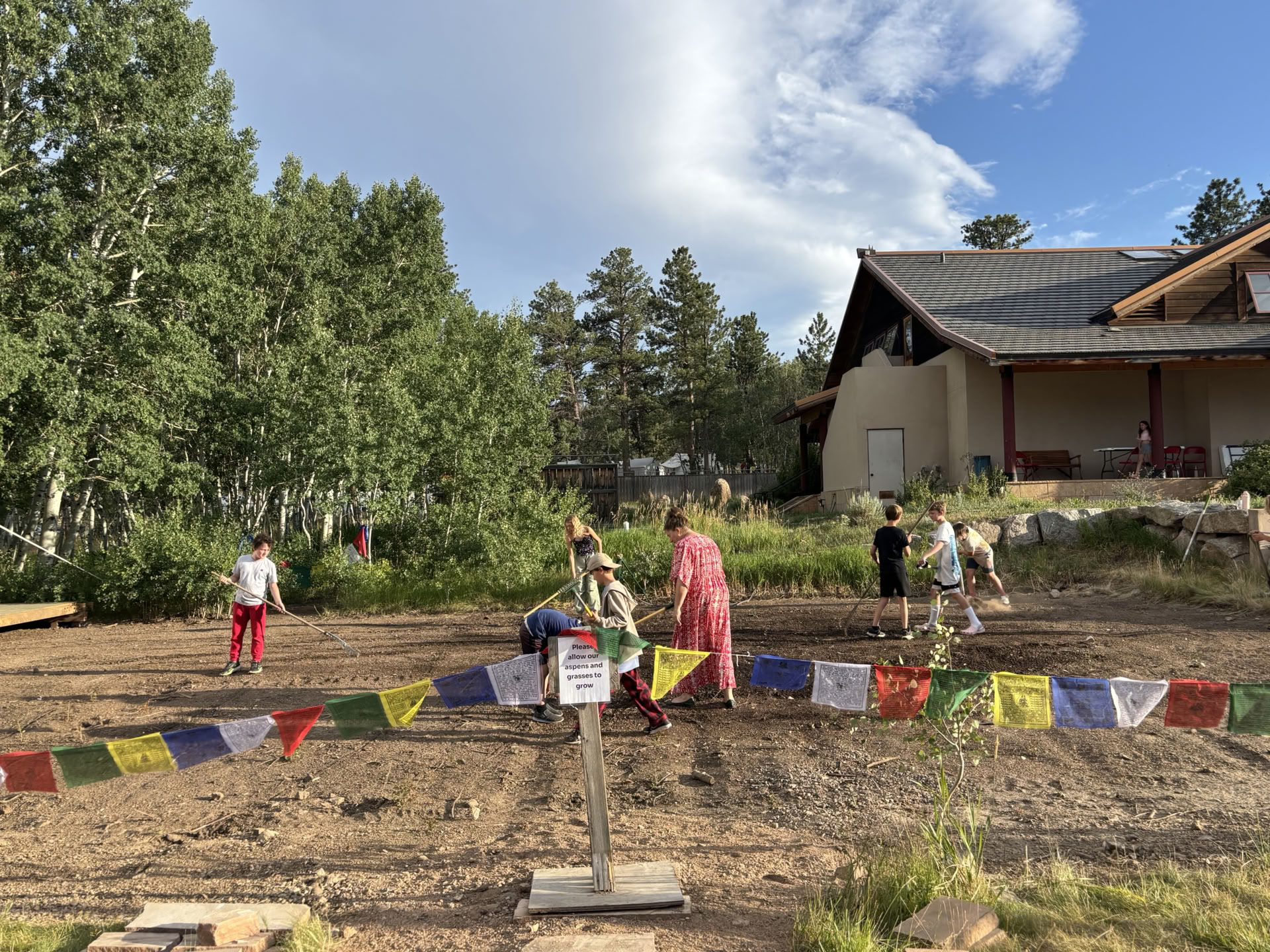 Family Camp: Geschicktes Mitgefühl im Familienleben