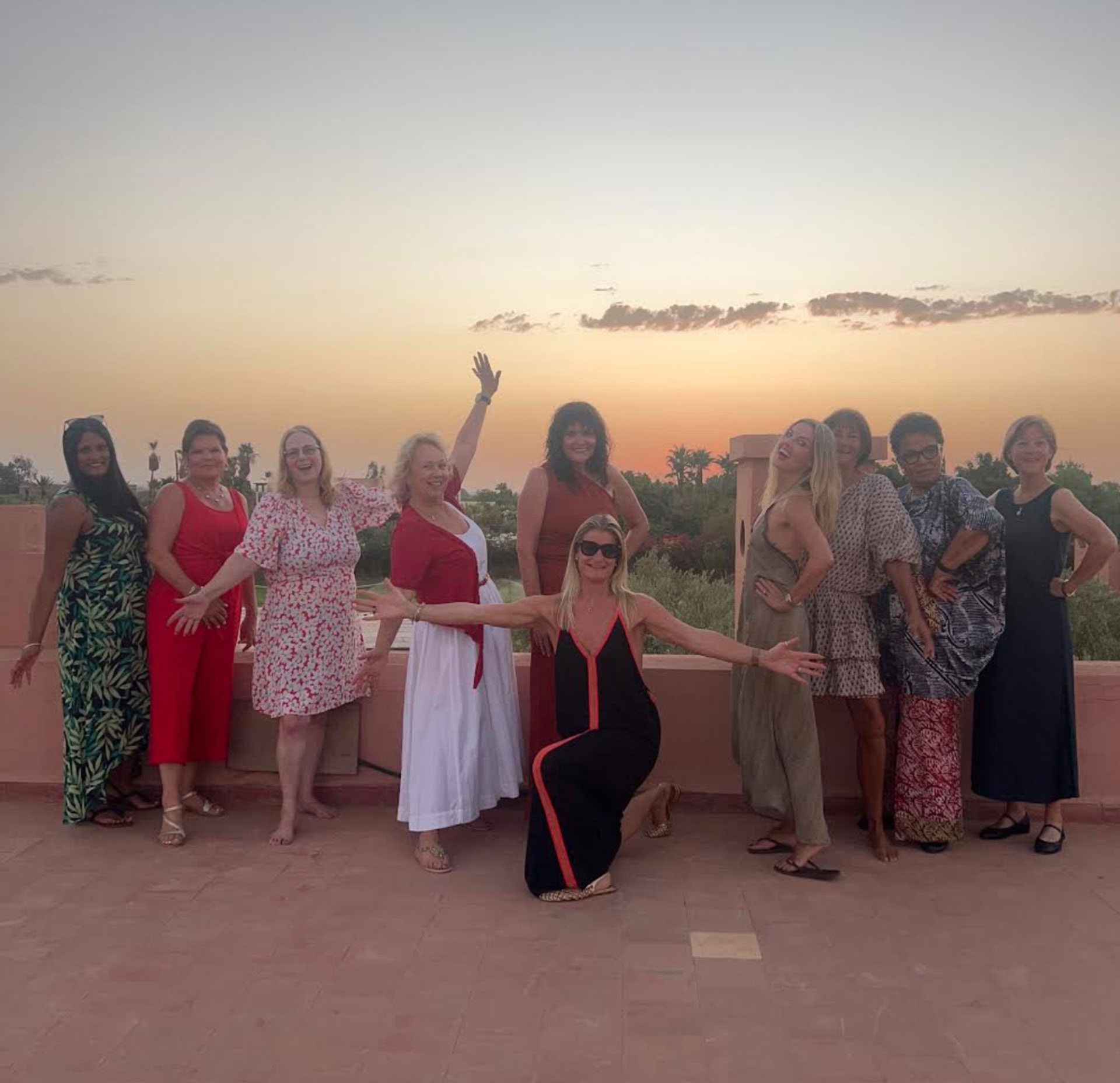 Marrakech Scheidungs- & Trauer-Retreat