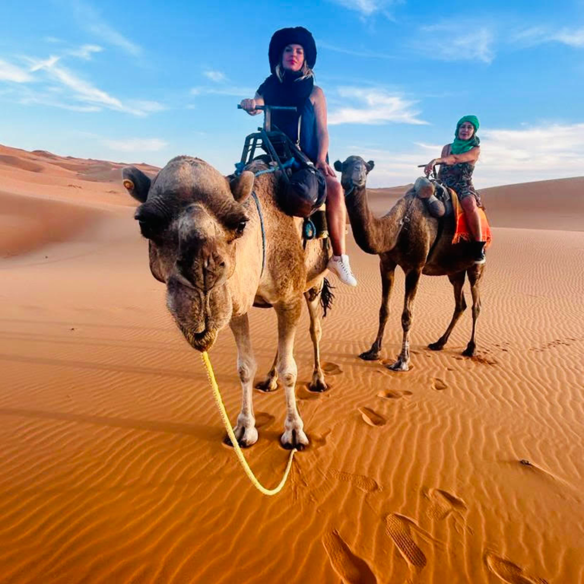 Marrakech Scheidungs- & Trauer-Retreat