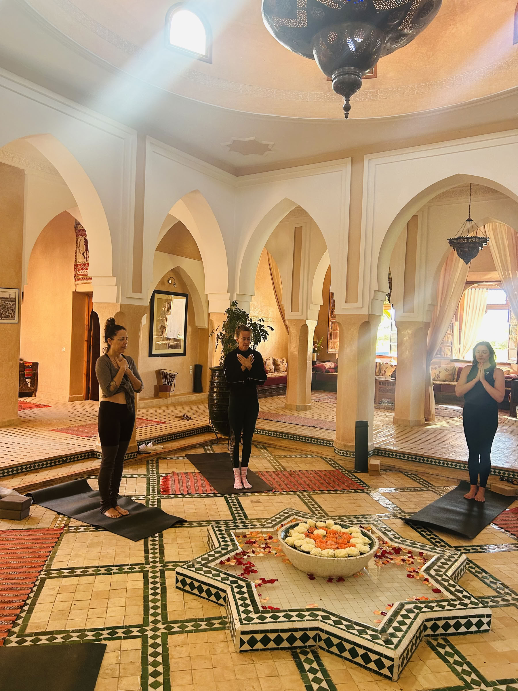 Marrakech Scheidungs- & Trauer-Retreat