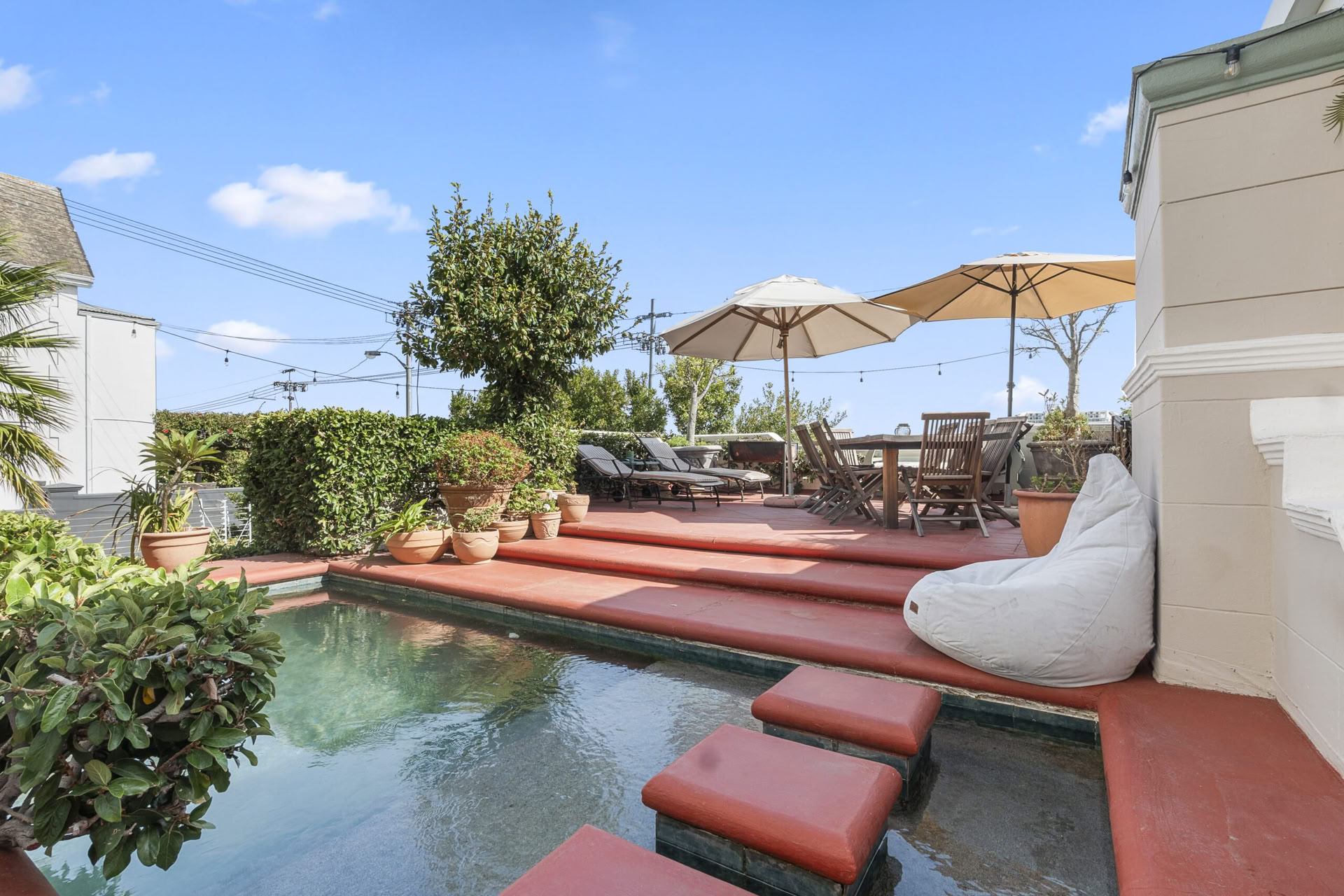 Unternehmer-Retreat