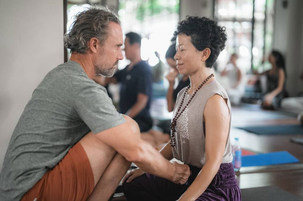 Atem- & Pranayama-Lehrerausbildung Zertifizierungskurs