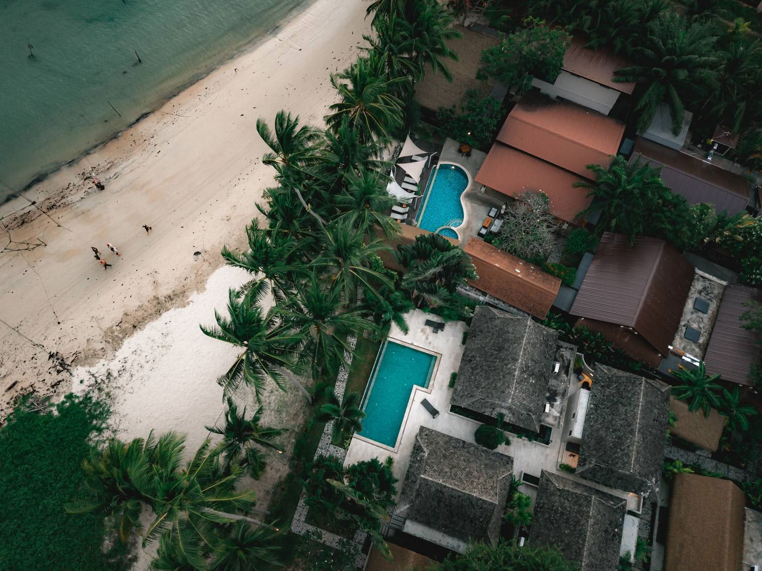 Ins Unendliche - Koh Samui Retreat
