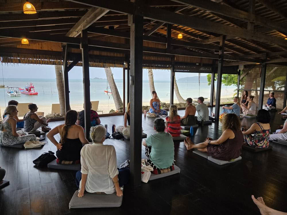 Ins Unendliche - Koh Samui Retreat