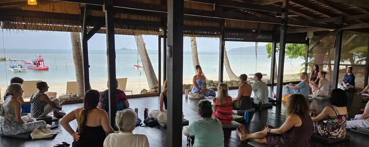 Ins Unendliche - Koh Samui Retreat