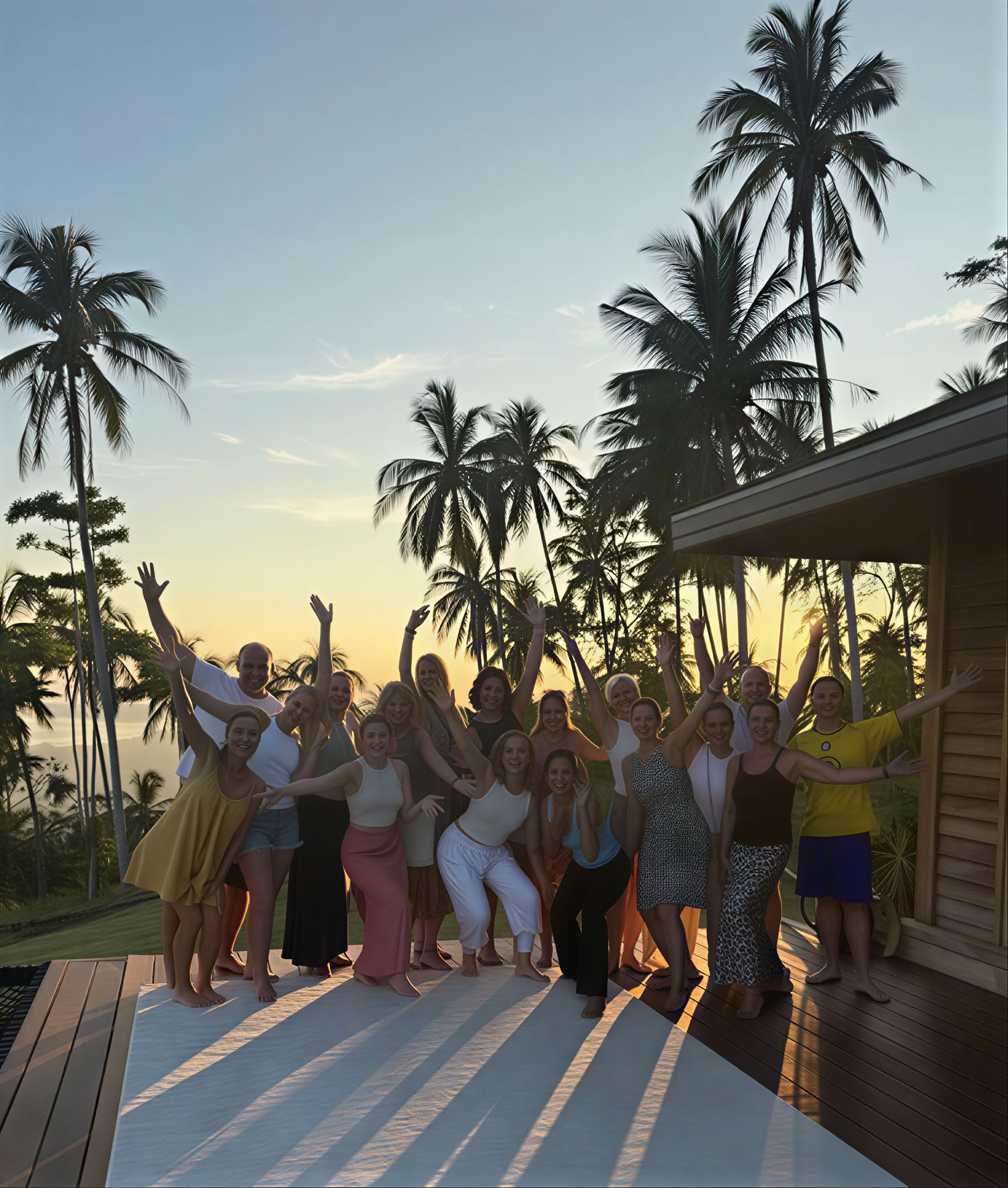 Wiederverbinden & Aufladen – Retreat