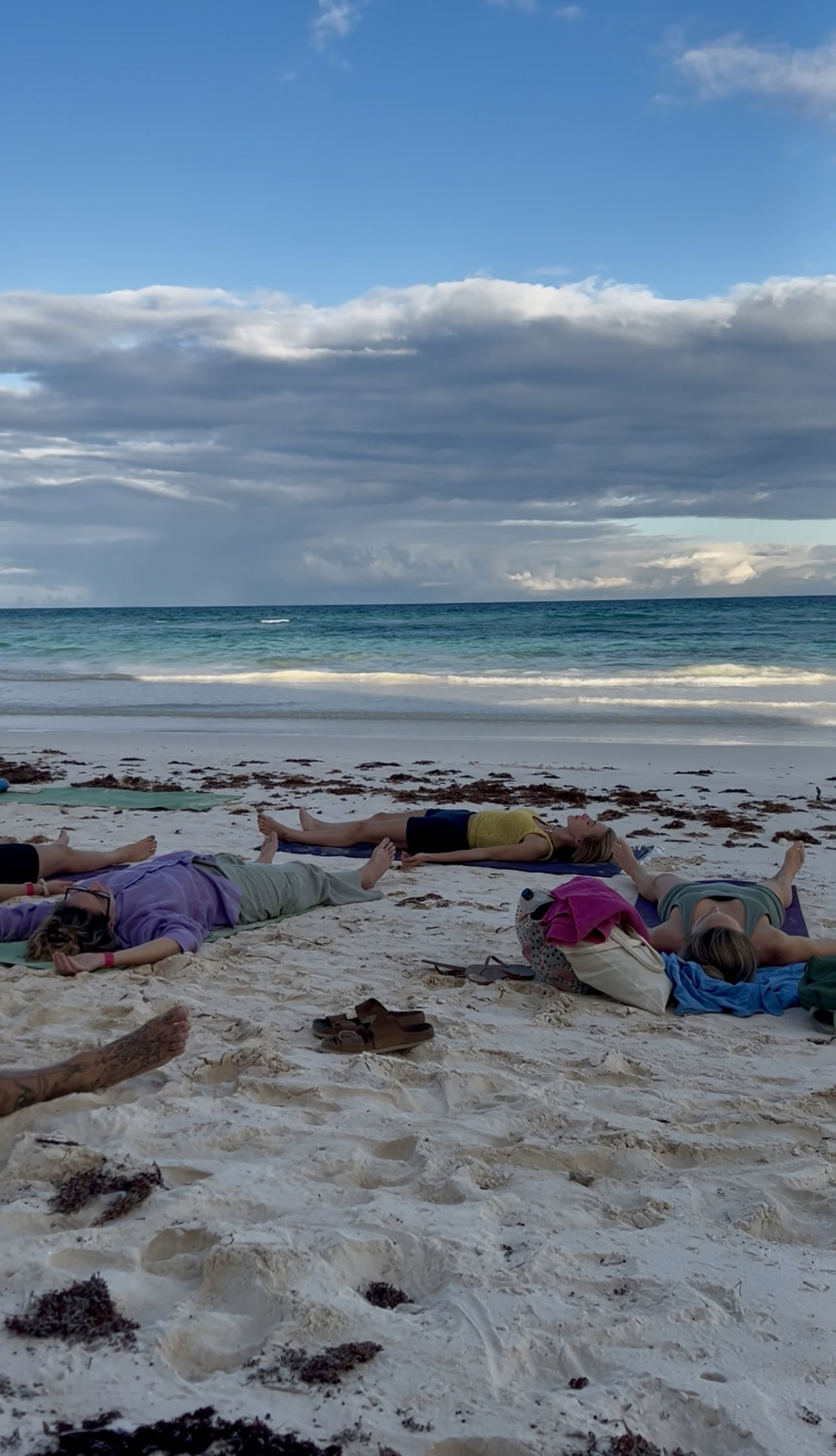 6-tägiges Sayulita Yoga, Breathwork und Persönliches Wachstum am Meer