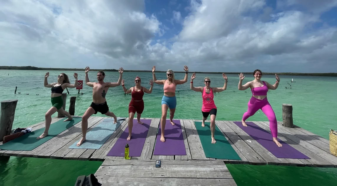 6-tägiges Retreat für persönliches Wachstum, Yoga, Breathwork & Natur, Mexiko