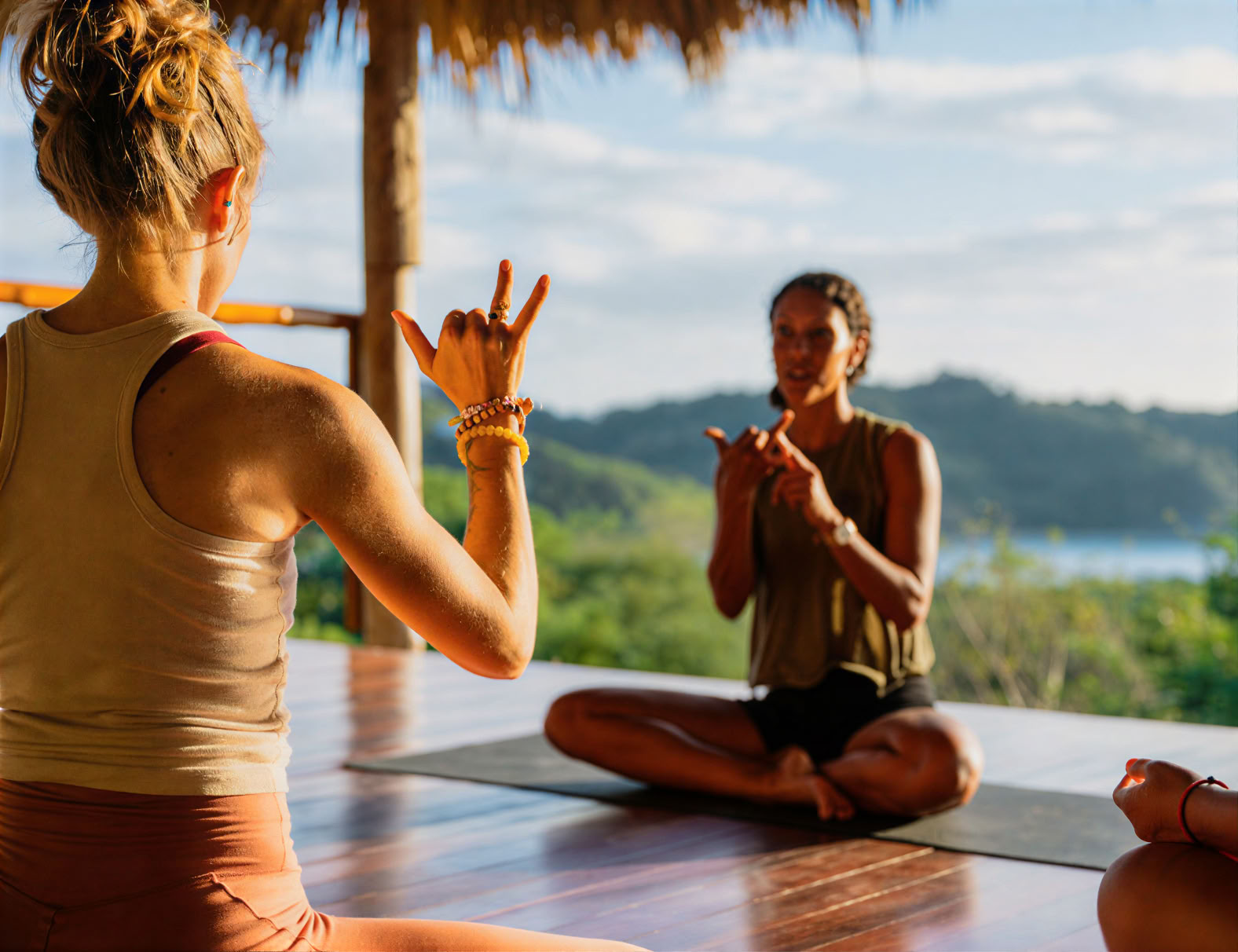 8-tägiges Surf- & Yoga-Retreat in Paradise Nicaragua - Eden on the Chocolata