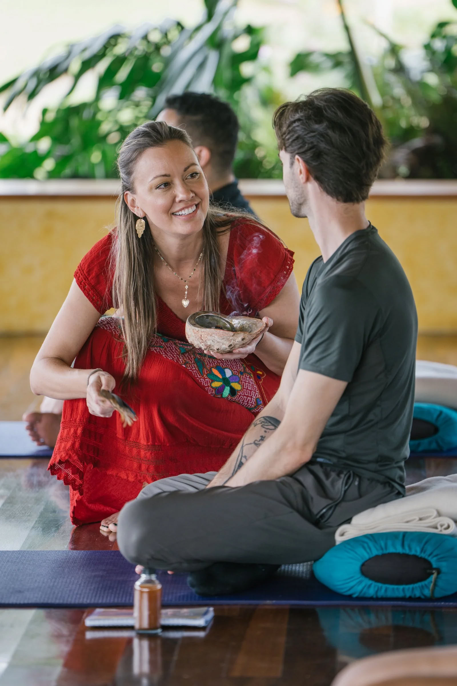 Intimes Ayahuasca Retreat - Kinkara Costa Rica