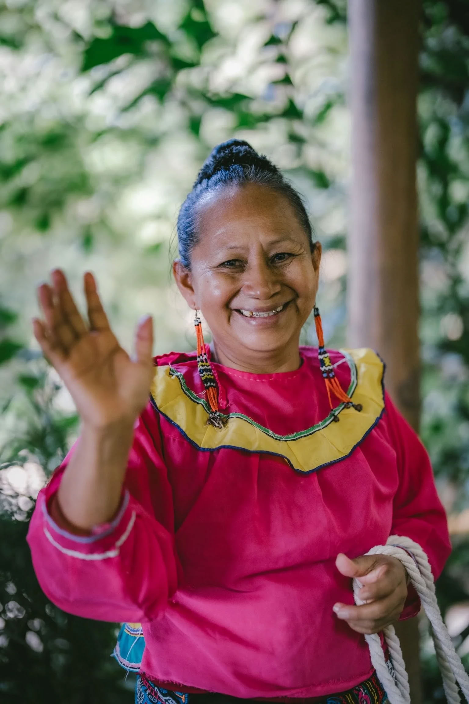 Intimes Ayahuasca Retreat - Kinkara Costa Rica