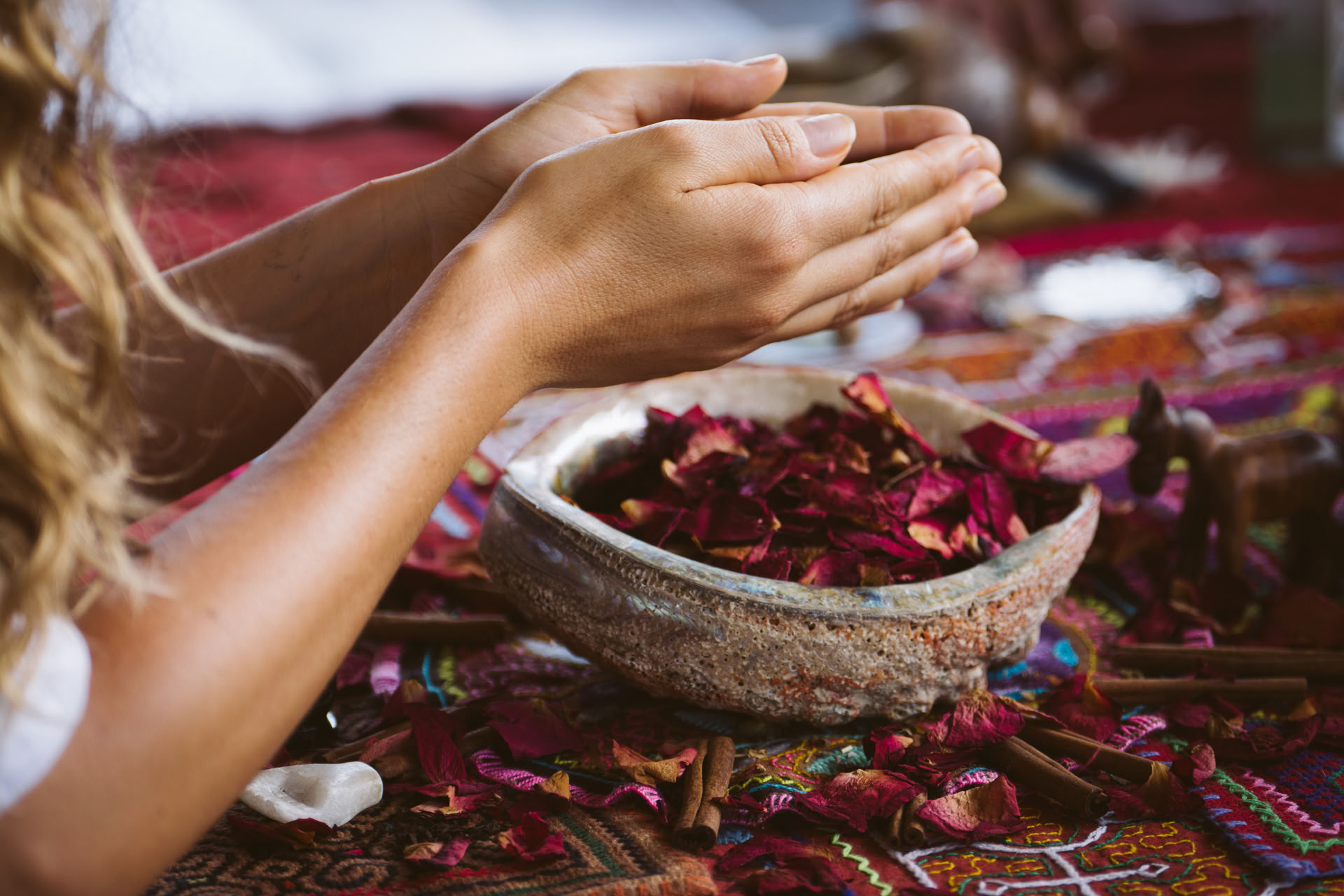 Intimes Ayahuasca Retreat
