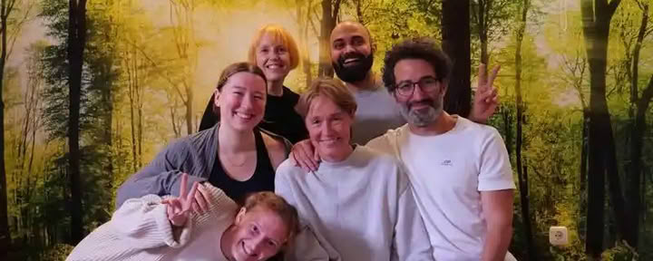 100-Stunden-Ashtanga-Training
