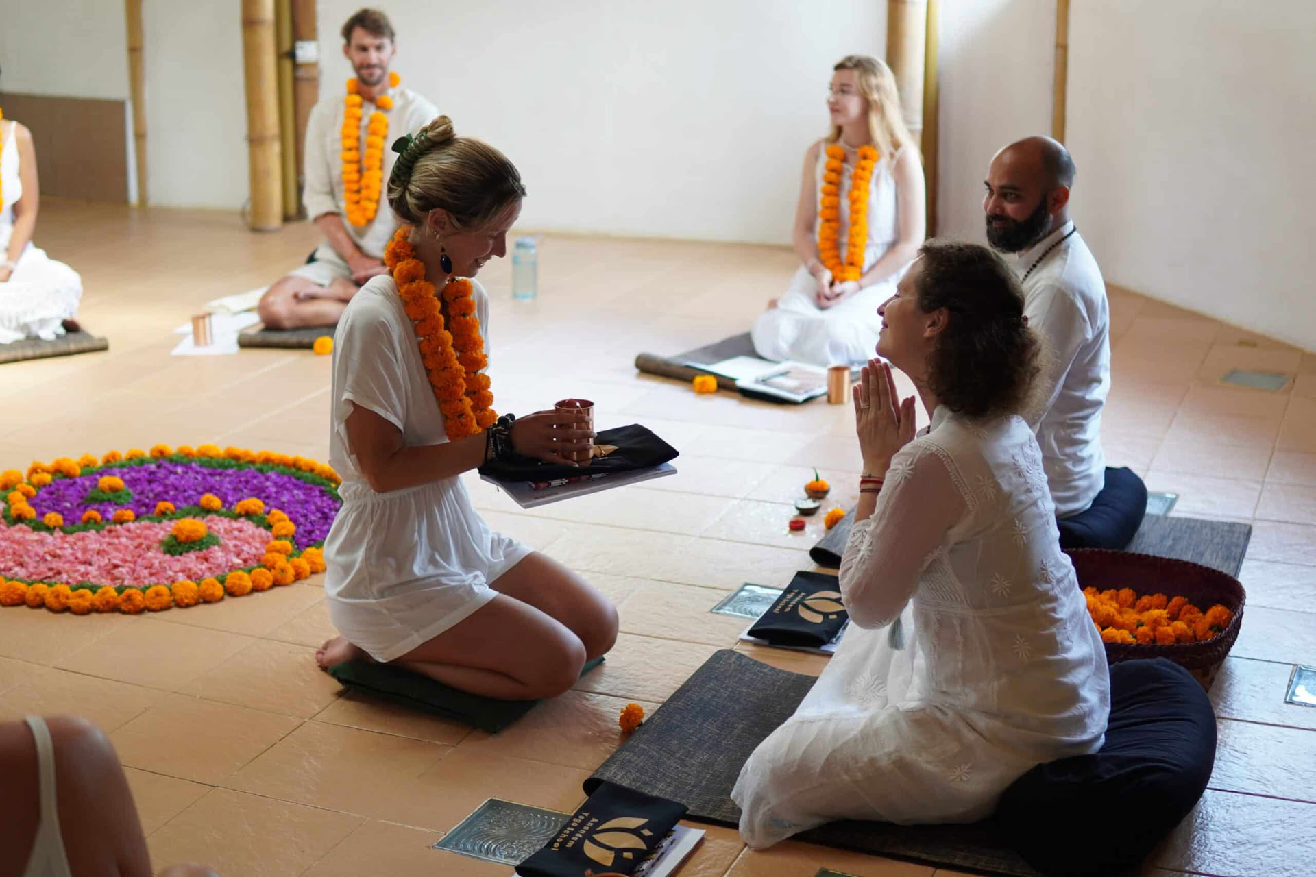 200 Std. Yoga-Lehrerausbildung in Portugal