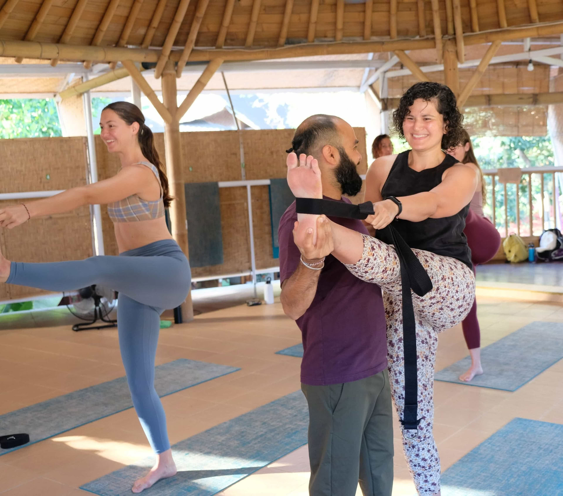 200 Std. Yoga-Lehrerausbildung in Portugal
