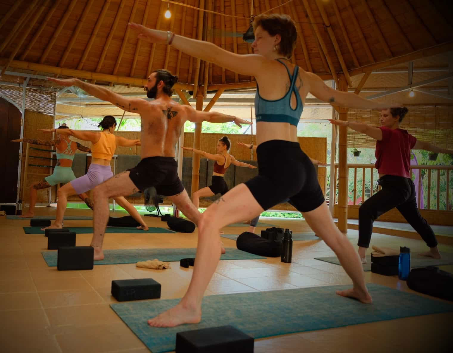 200 Std. Yoga-Lehrerausbildung in Portugal