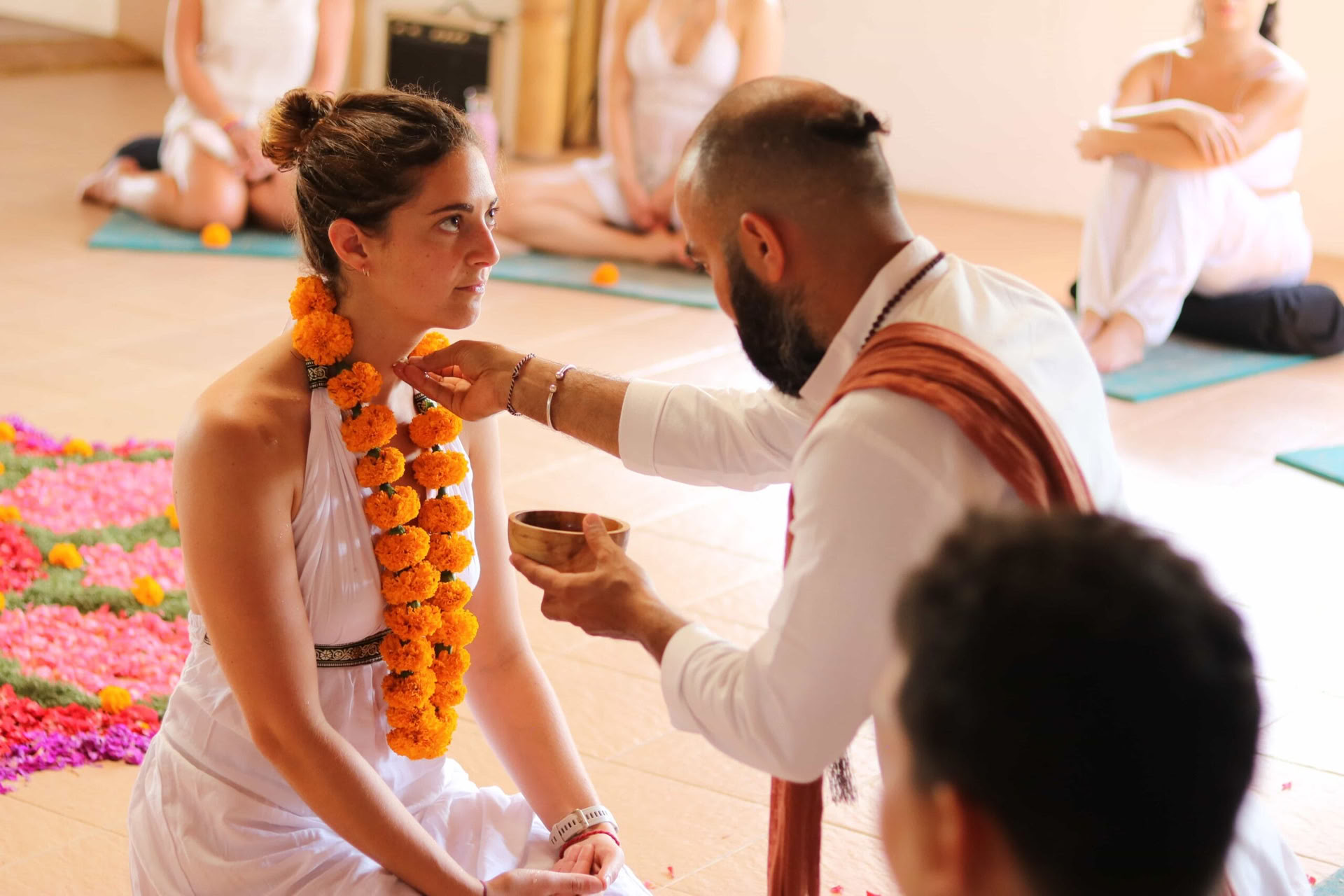 200 Std. Yoga-Lehrerausbildung in Portugal