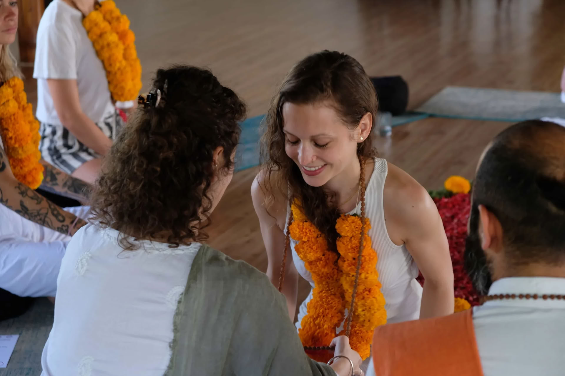 200 Std. Yoga-Lehrerausbildung in Portugal