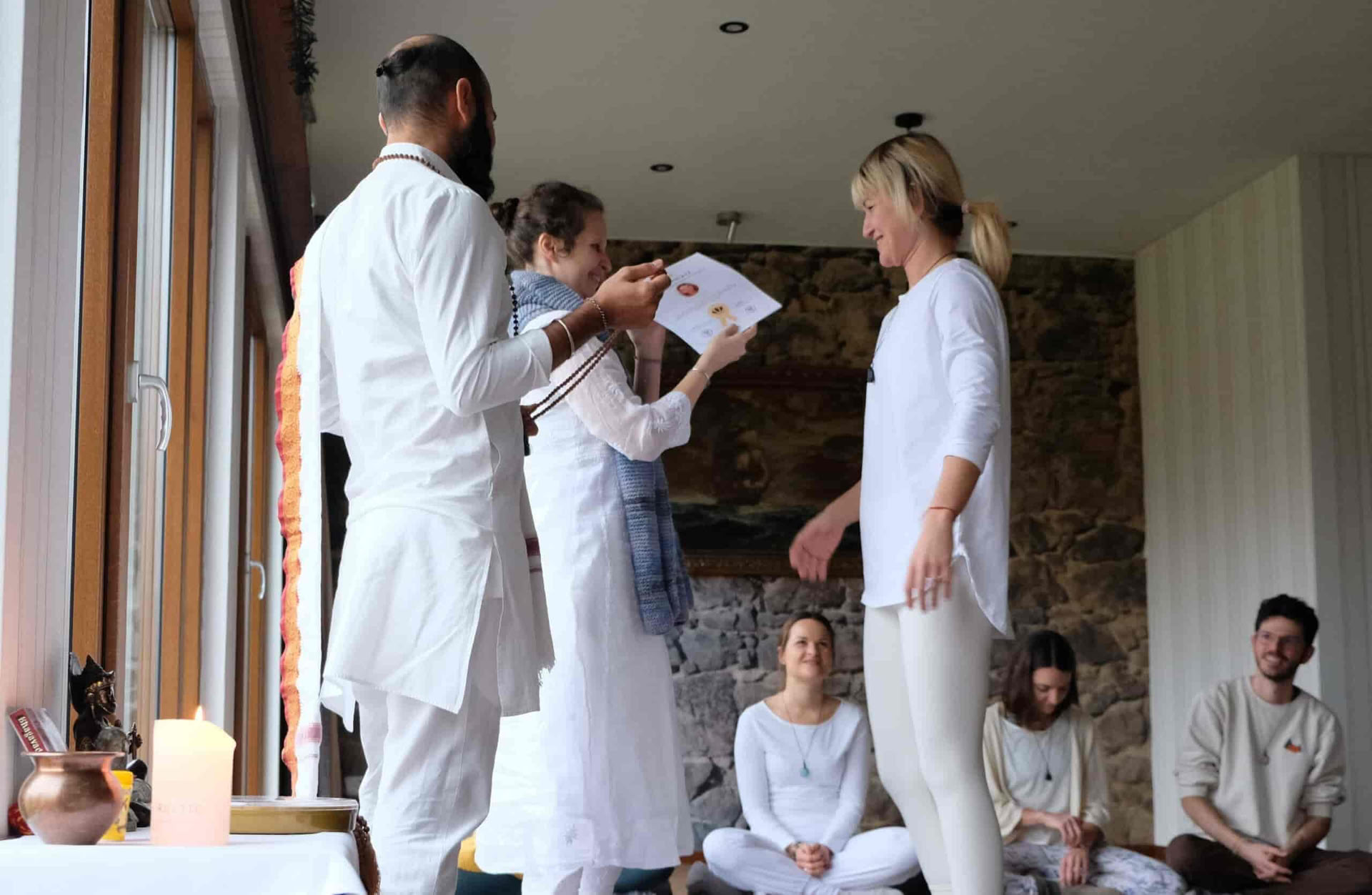 100 Stunden Arm-Balancing-Training Deutschland