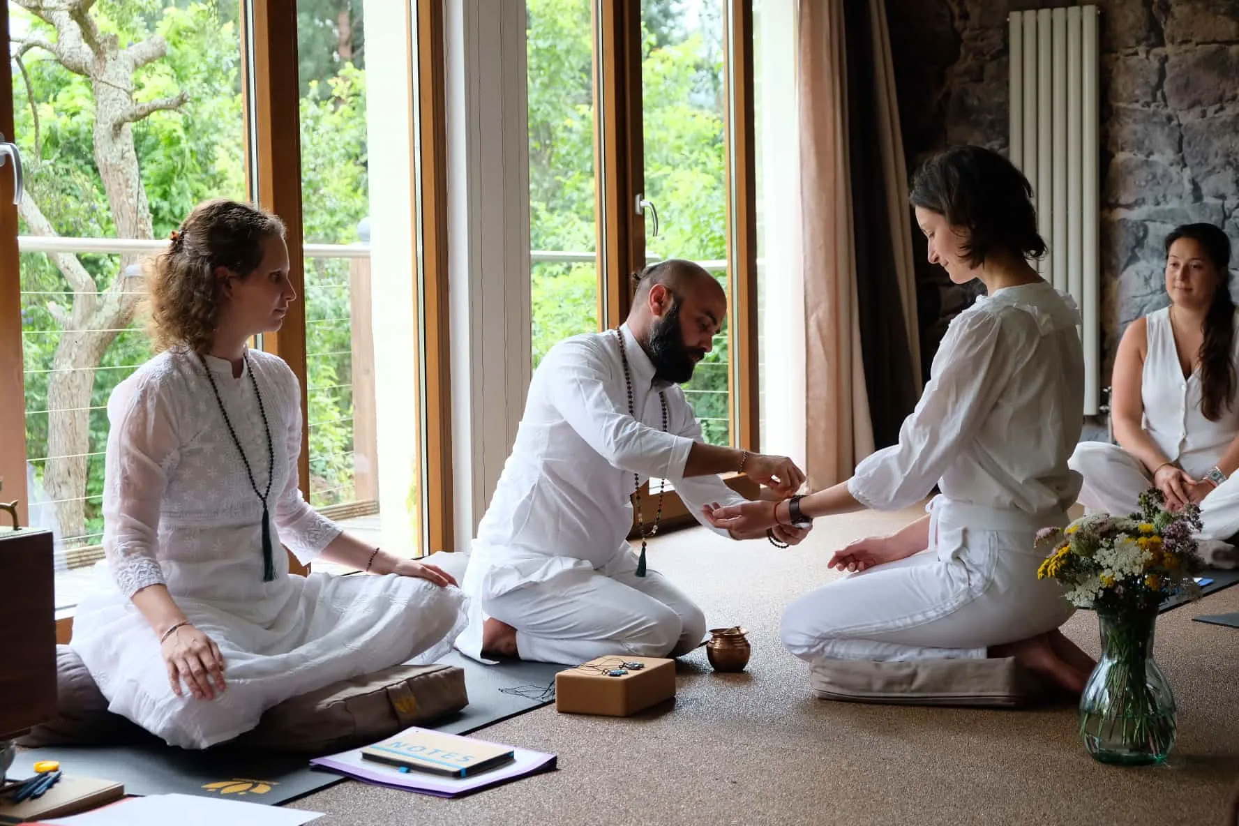 50 Stunden Yoga Nidra Training Deutschland