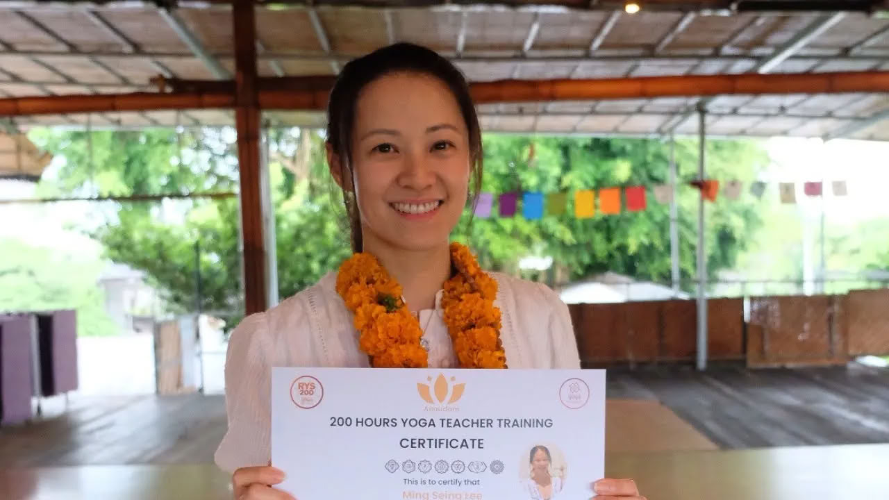 50 Stunden Yoga Nidra Training Deutschland