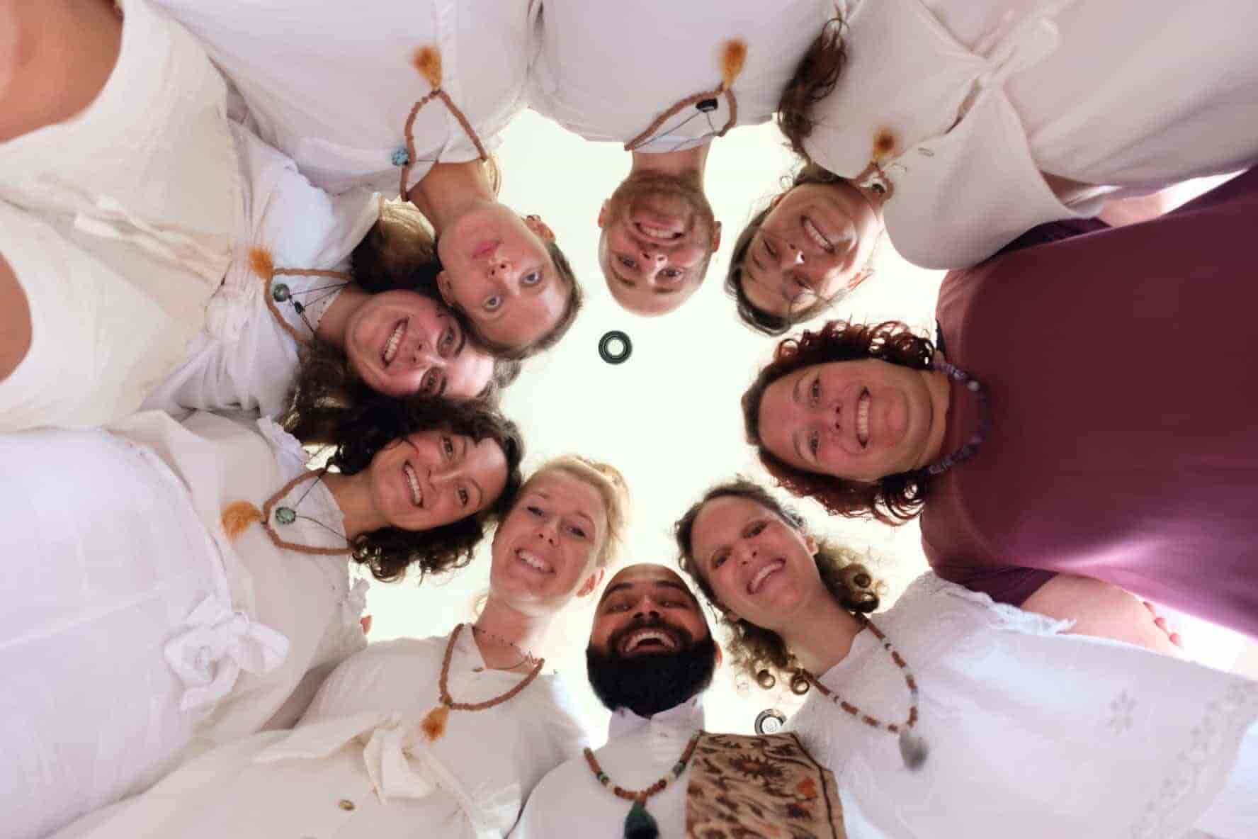 50 Stunden Yoga Nidra Training Deutschland