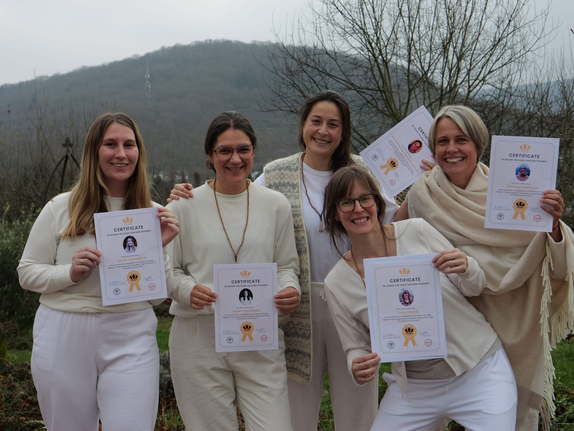 50 Stunden Yoga Nidra Training Deutschland