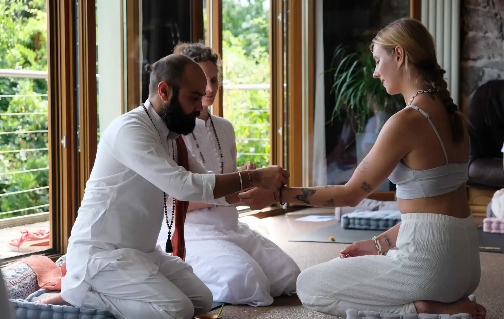 50 Stunden Yoga Nidra Training Deutschland