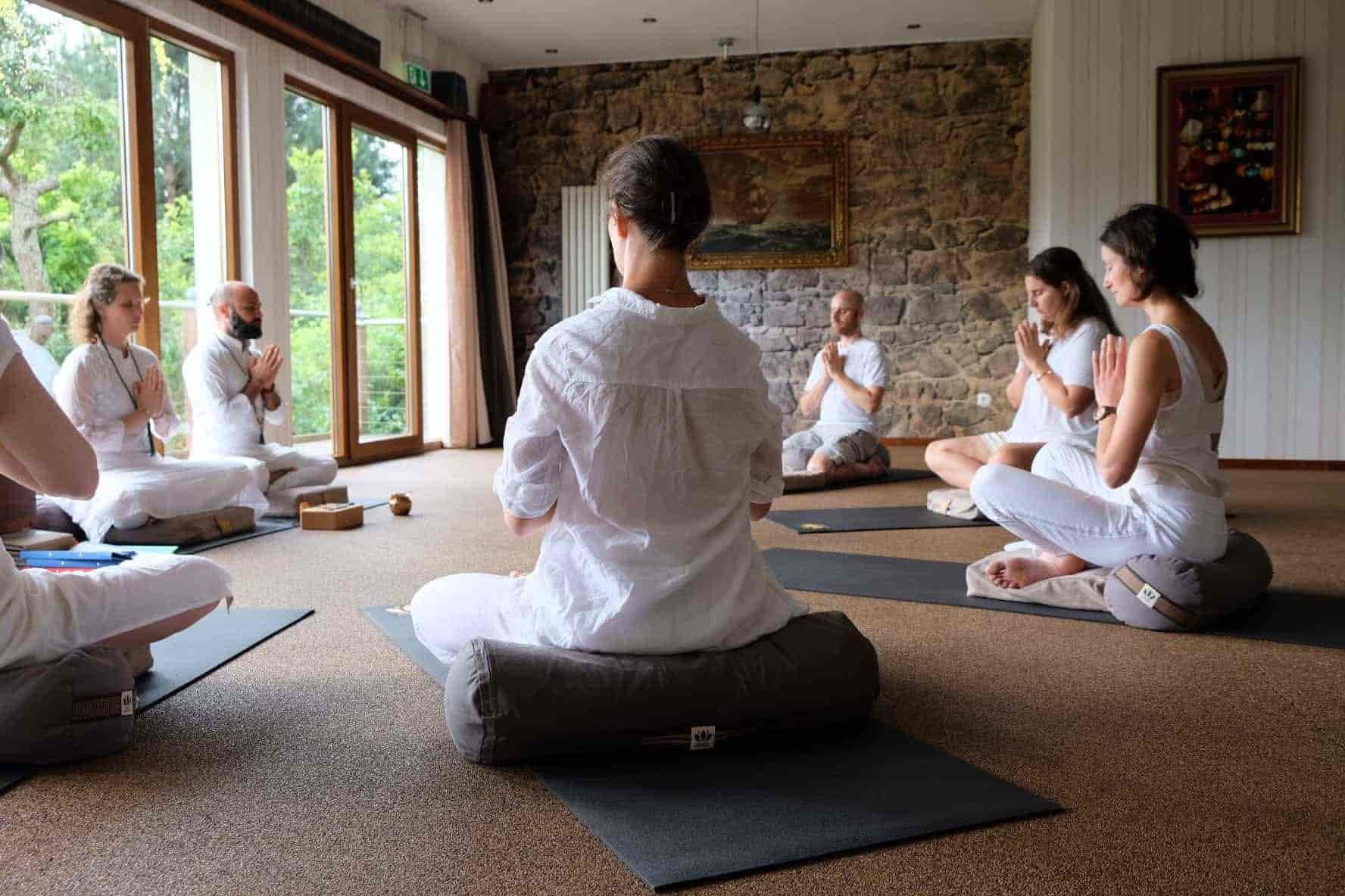 50 Stunden Yoga Nidra Training Deutschland