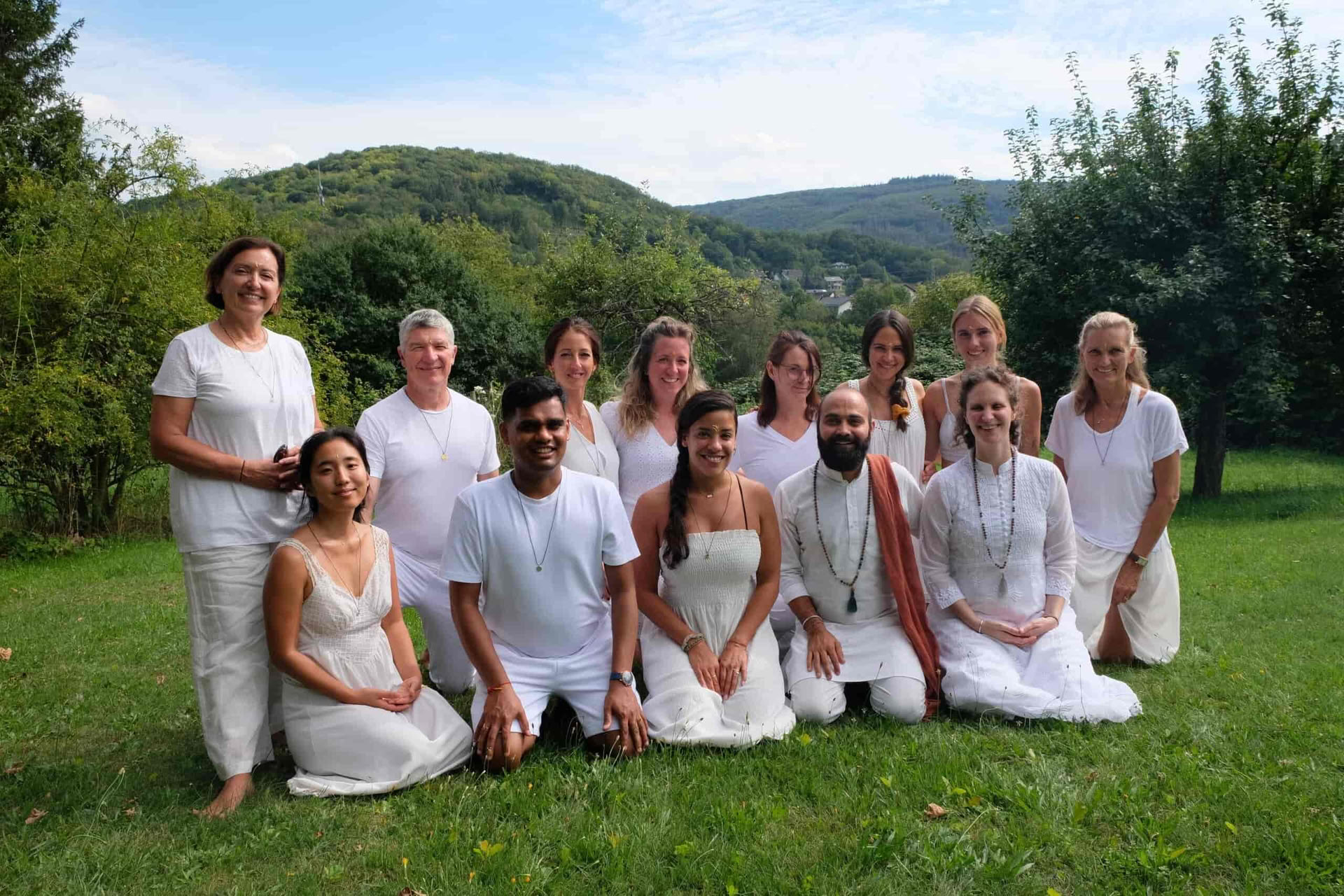50 Stunden Yoga Nidra Training Deutschland