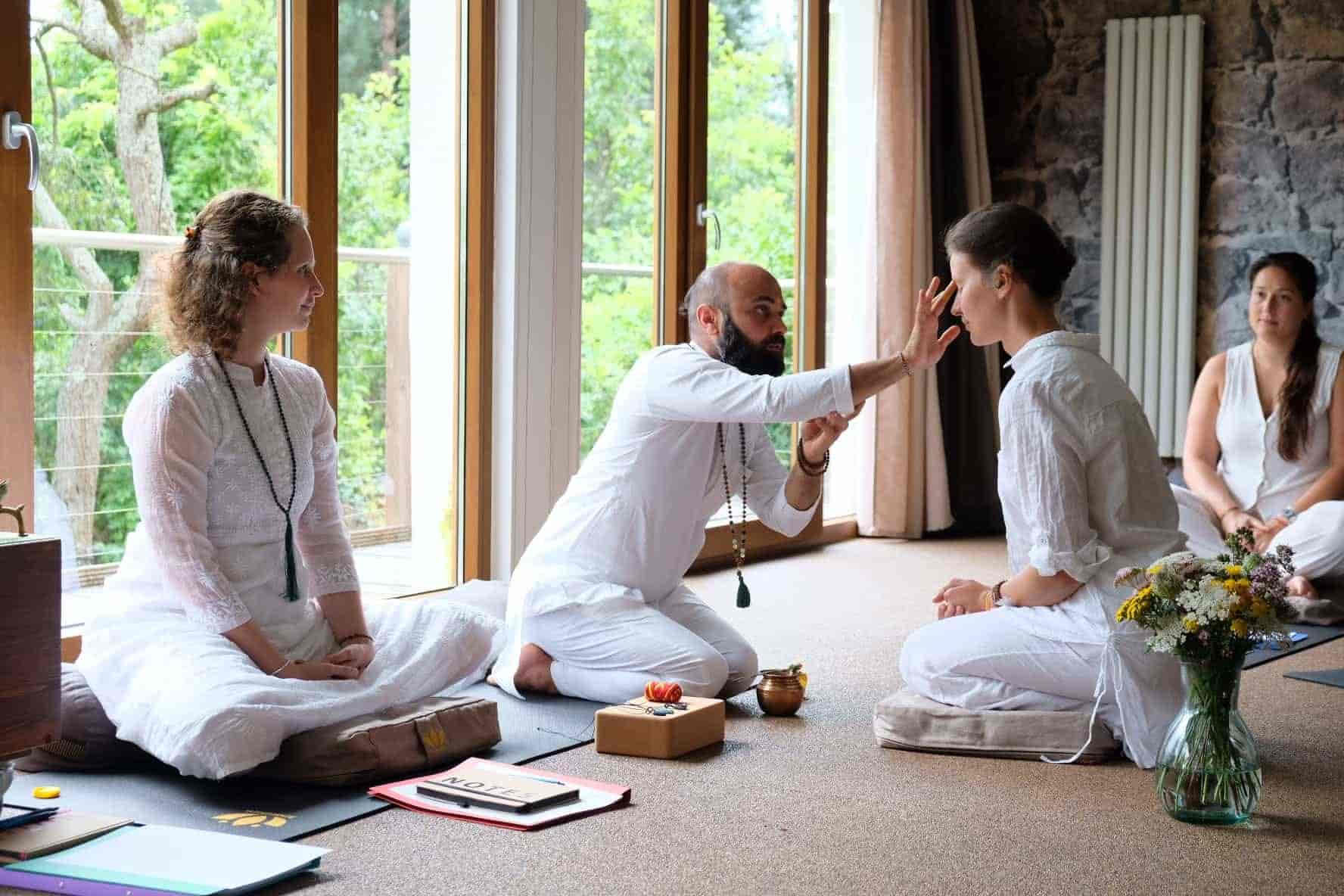 50 Stunden Yoga Nidra Training Deutschland