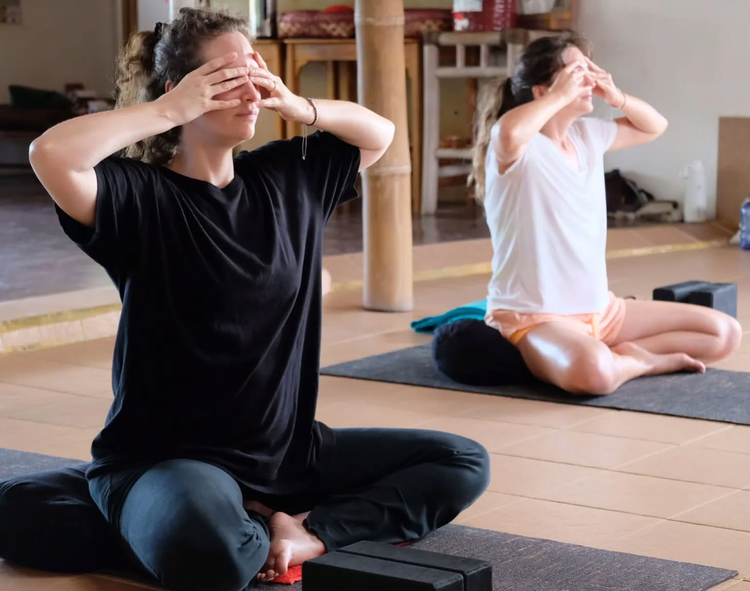 50 Stunden Pranayama Training Germany