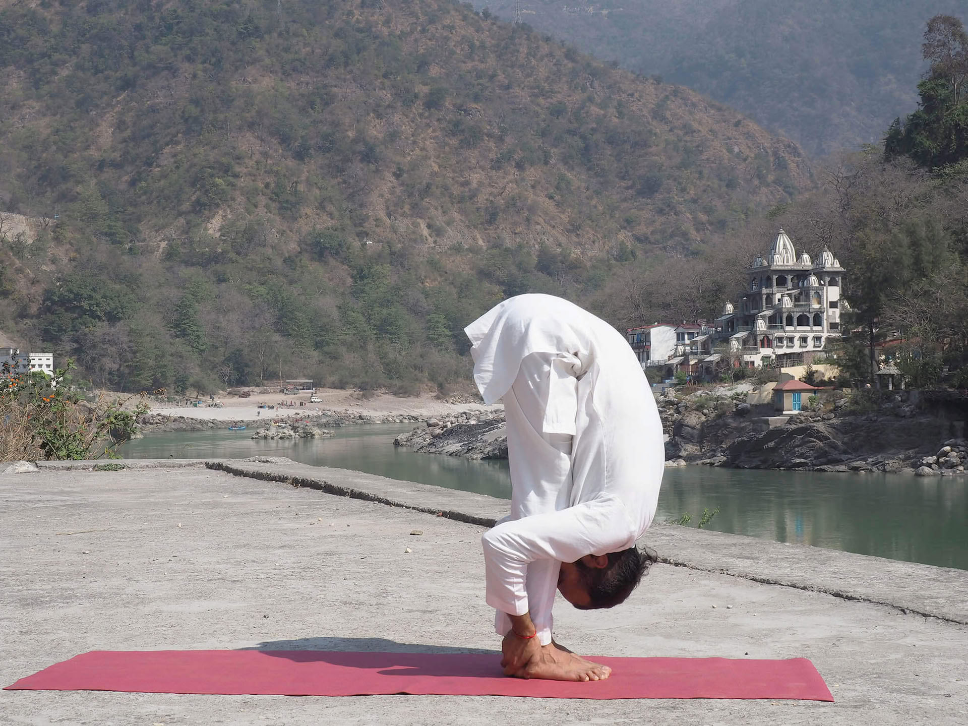 50 Stunden Pranayama Training Germany