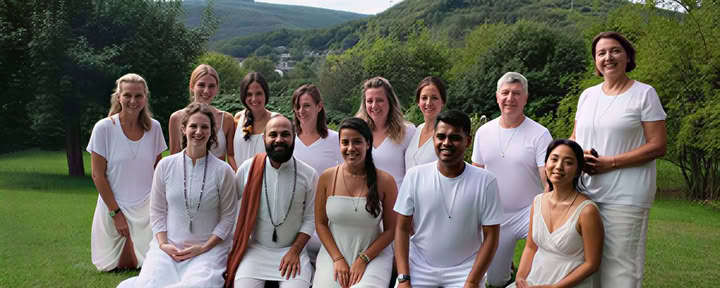 50 Stunden Pranayama Training Germany