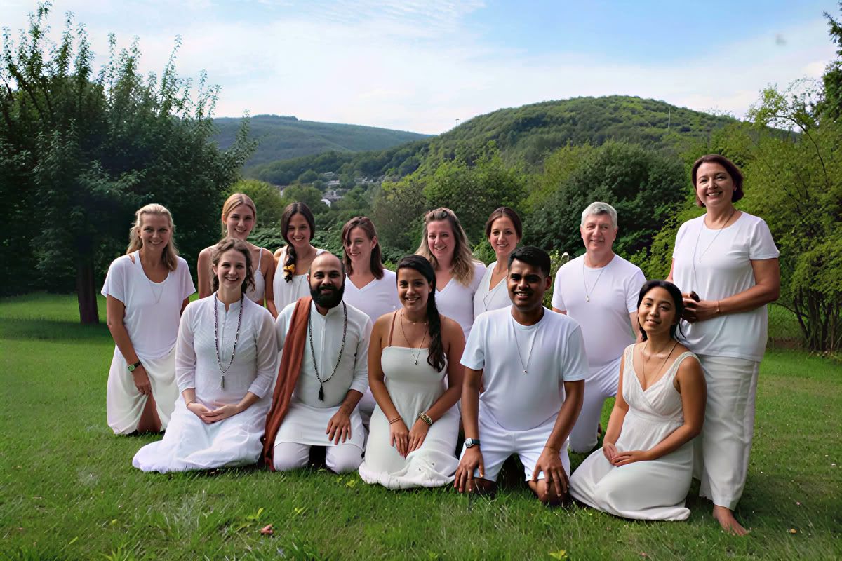 50-Stunden Pranayama Ausbildung in Deutschland