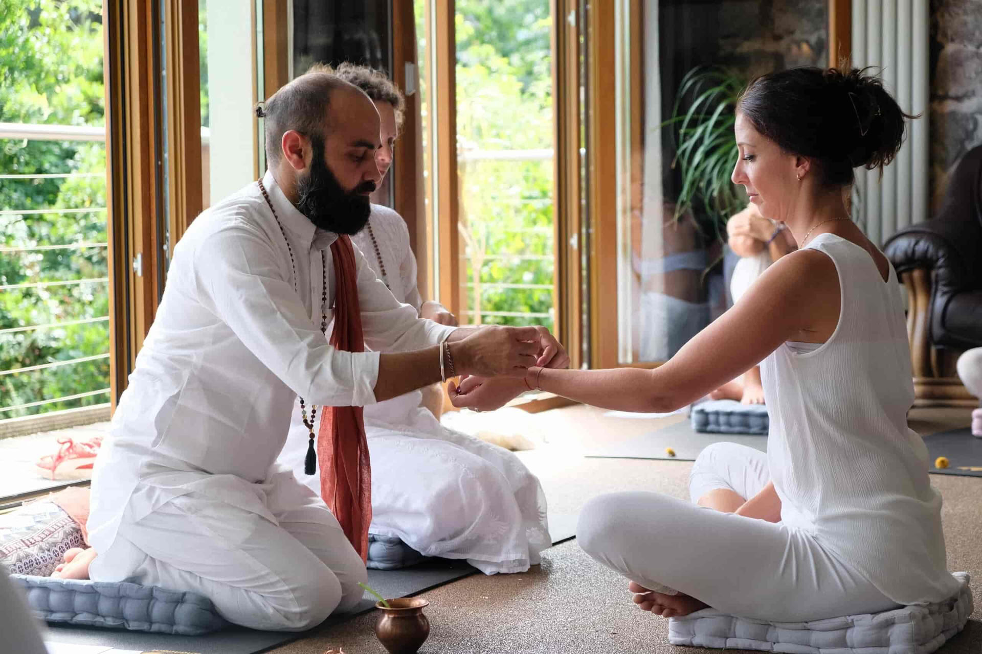 50-Stunden Pranayama Ausbildung in Deutschland