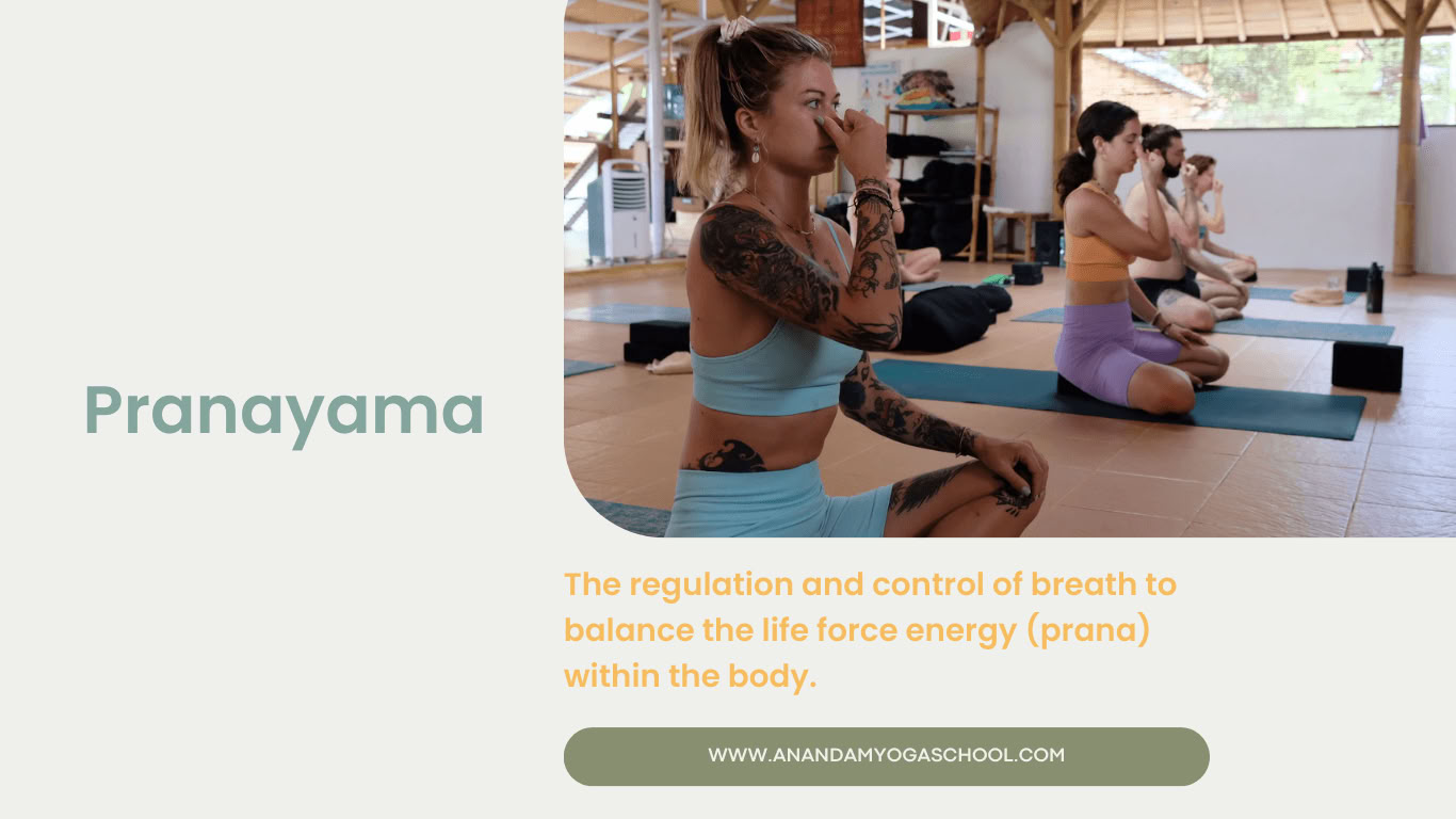 50-Stunden Pranayama Ausbildung in Deutschland