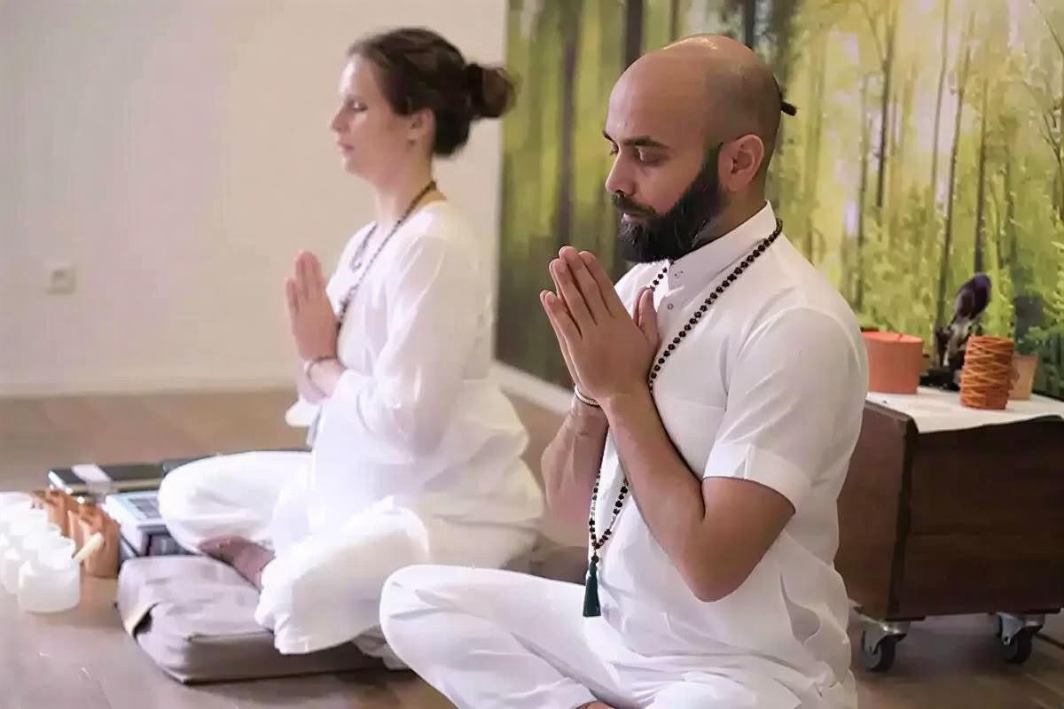 500-Stunden-Yoga-Lehrerausbildung Deutschland